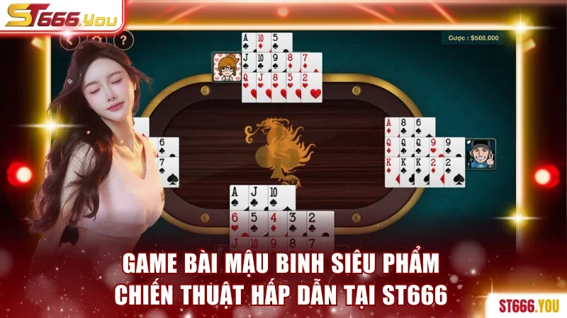 Game bài mậu binh
